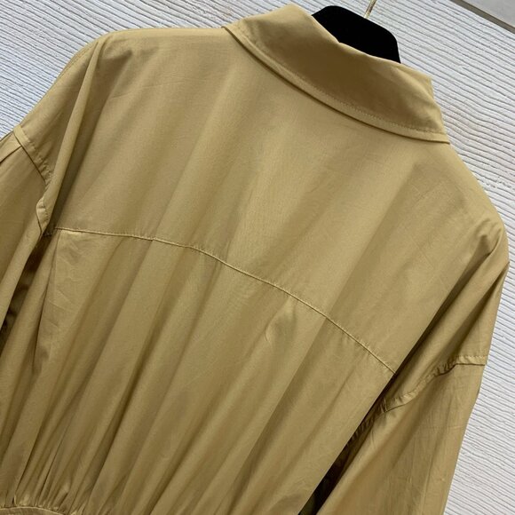 Zimmermann lapel long dress - Picture 11 of 11